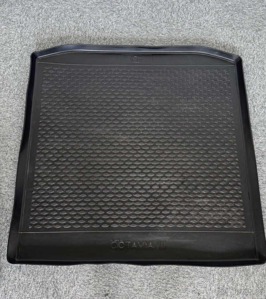 Gumová vana Škoda Octavia III Combi 2013-2019
