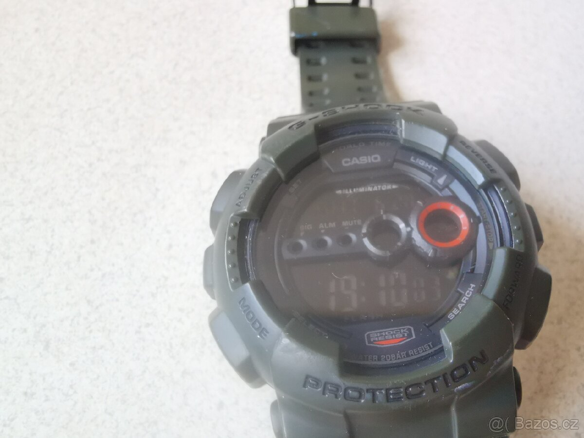 Hodinky Casio G-shock