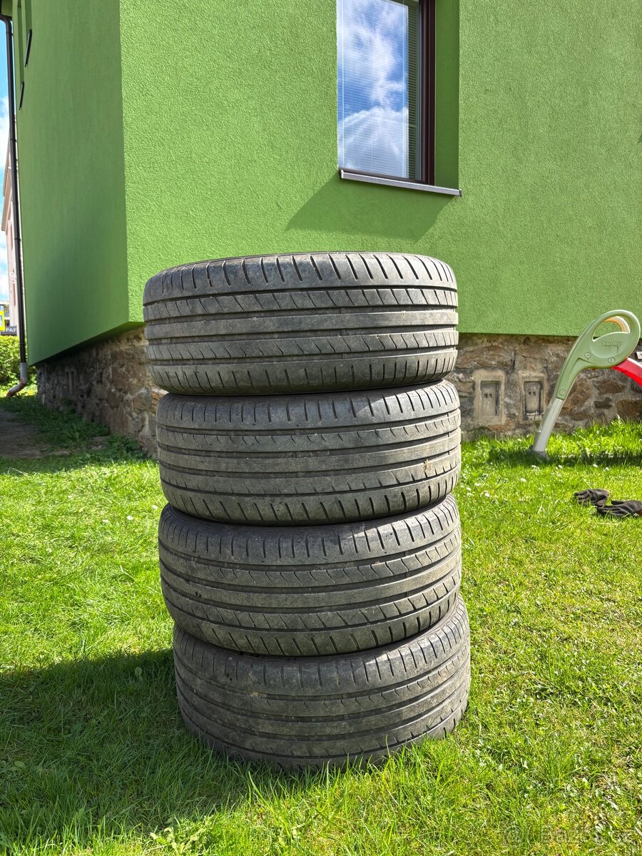 Pneumatiky 225/55/r16