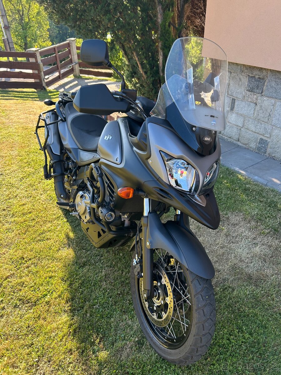 Suzuki DL650XA  V-STROM r.v. 2016