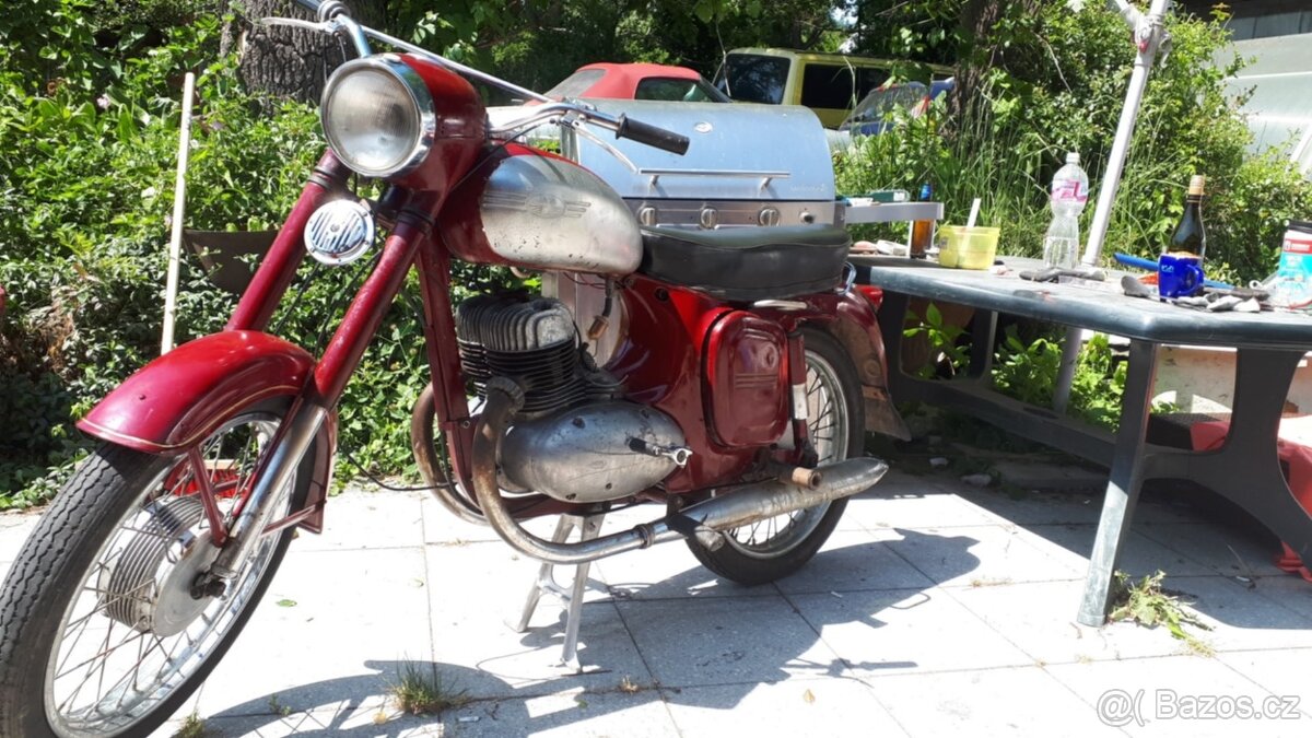 jawa sport 350