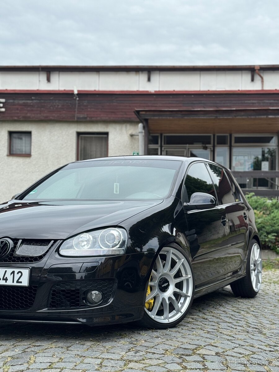 Vw golf 5 V gti edition 30 2.0 tfsi