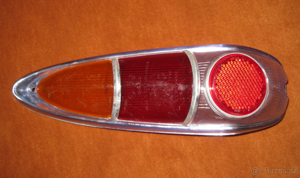 Světlo Škoda 1000 MB