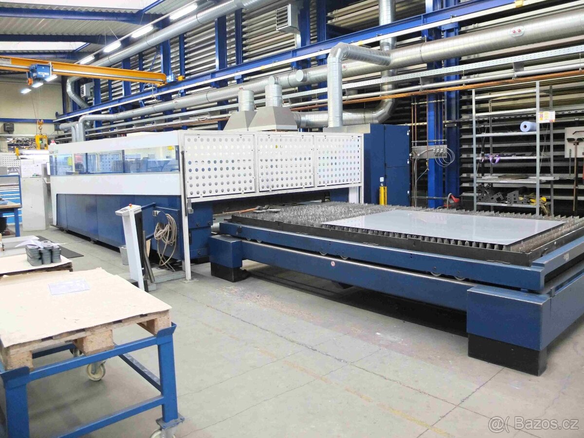 Laser Trumpf TruLaser 5040 /L53/