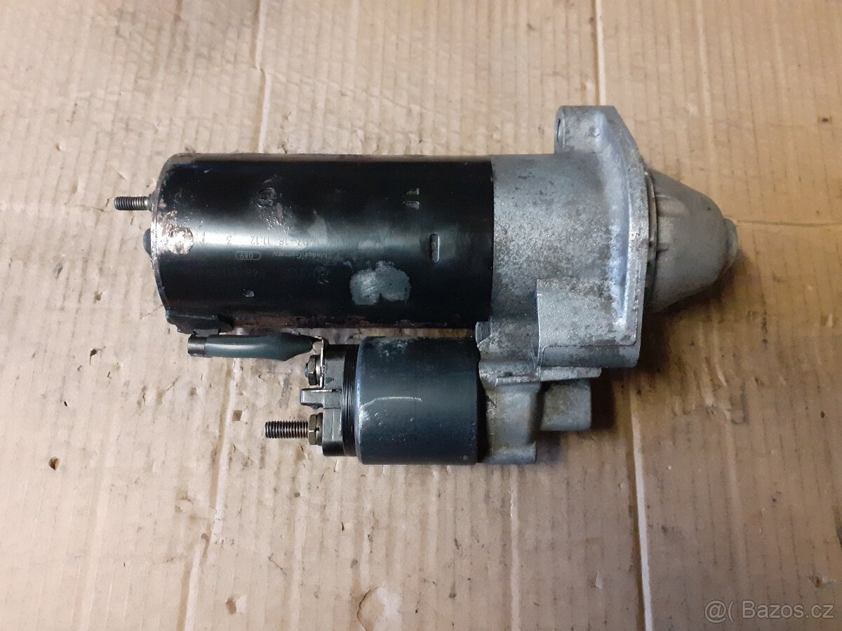startér 068 911 024F - 1,9TDI