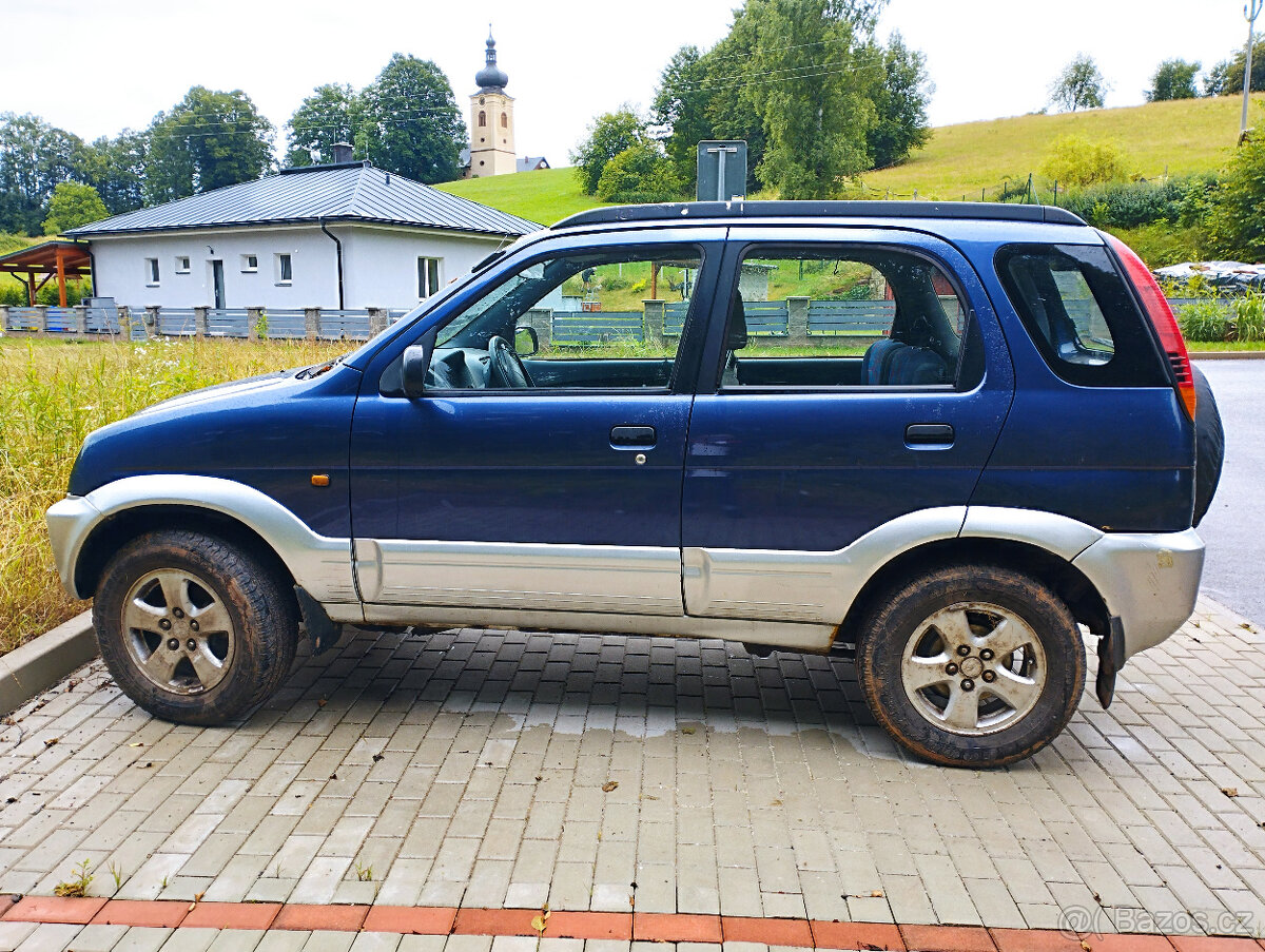 Daihatsu Terios