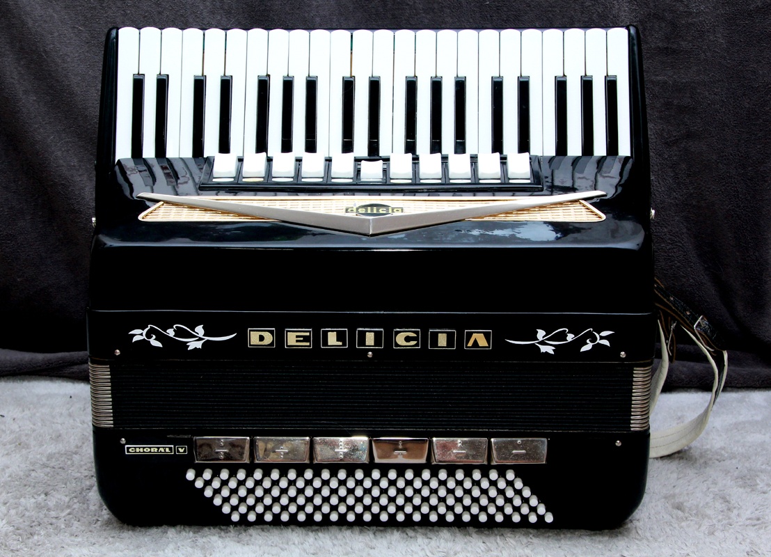Akordeon Delicia Choral V.
