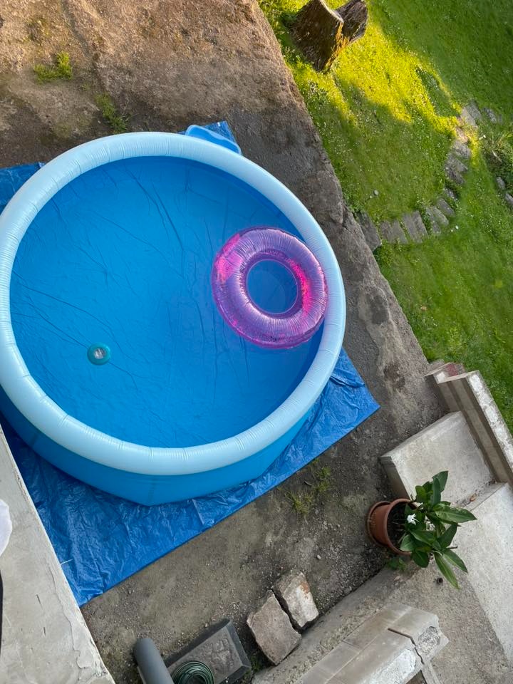 Bazen bestway průměr 3,05 výška 76cm