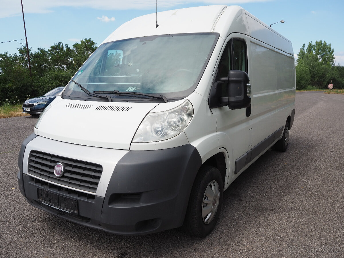Fiat Ducato 2.3 JTD KLIMA, TZ, 96 KW