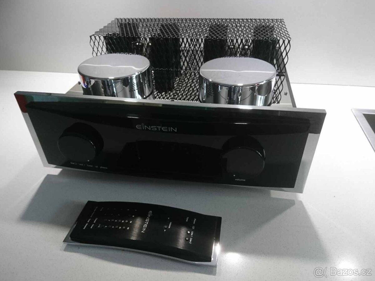 Einstein Audio The absolute Tune MK2 Highend hybridní integr