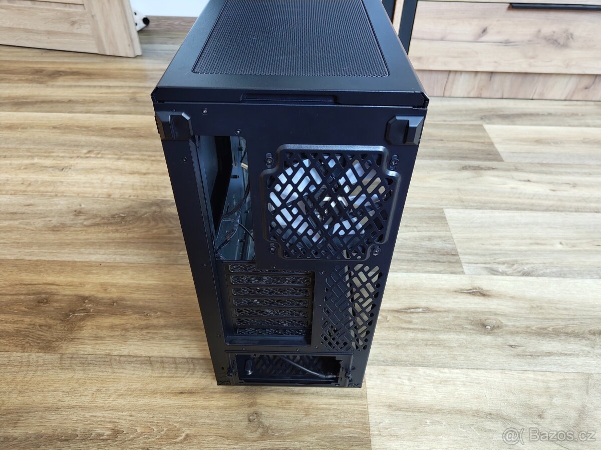 Fractal Design Meshify 2 Compact RGB Black TG Light Tint