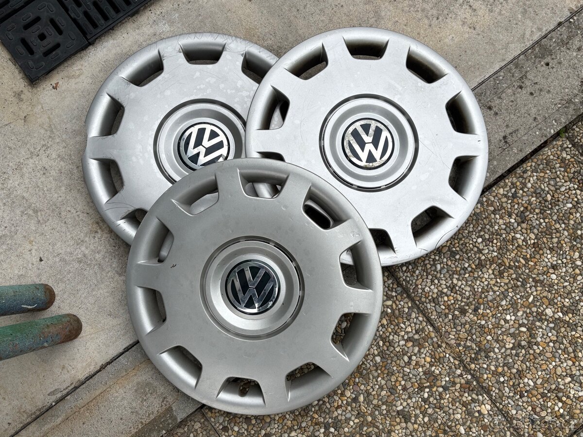 Puklice Volkswagen R15