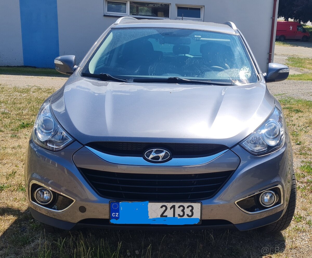 Hundai IX35