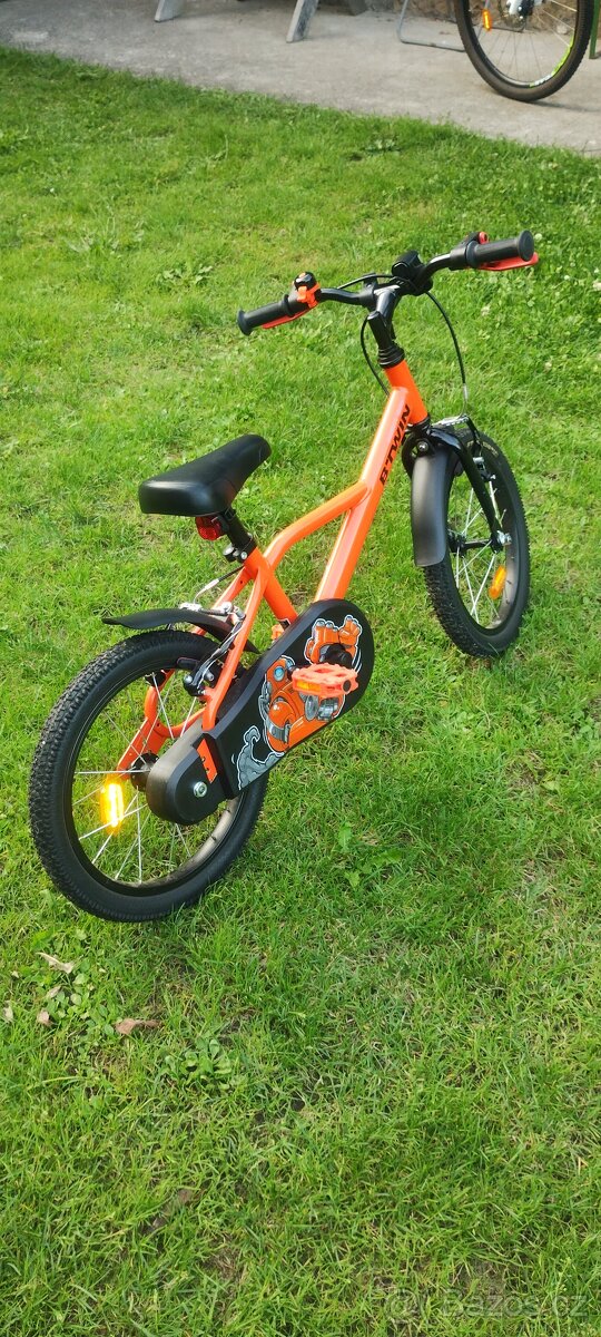 Dětské kolo B Twin