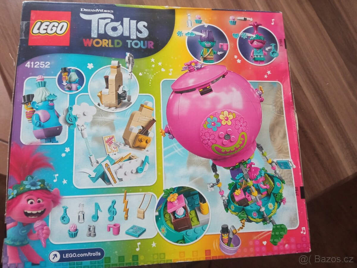 Lego Trolls