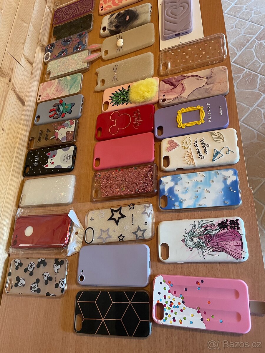 Obal na iPhone 8