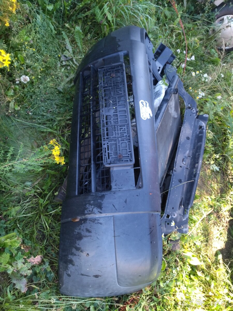 Narazniky Berlingo I facelift