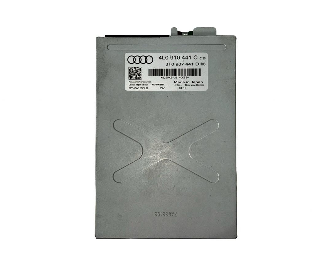 Řídící jednotka kamery 4L0910441C Audi Q7 4L FL r.v. 2011