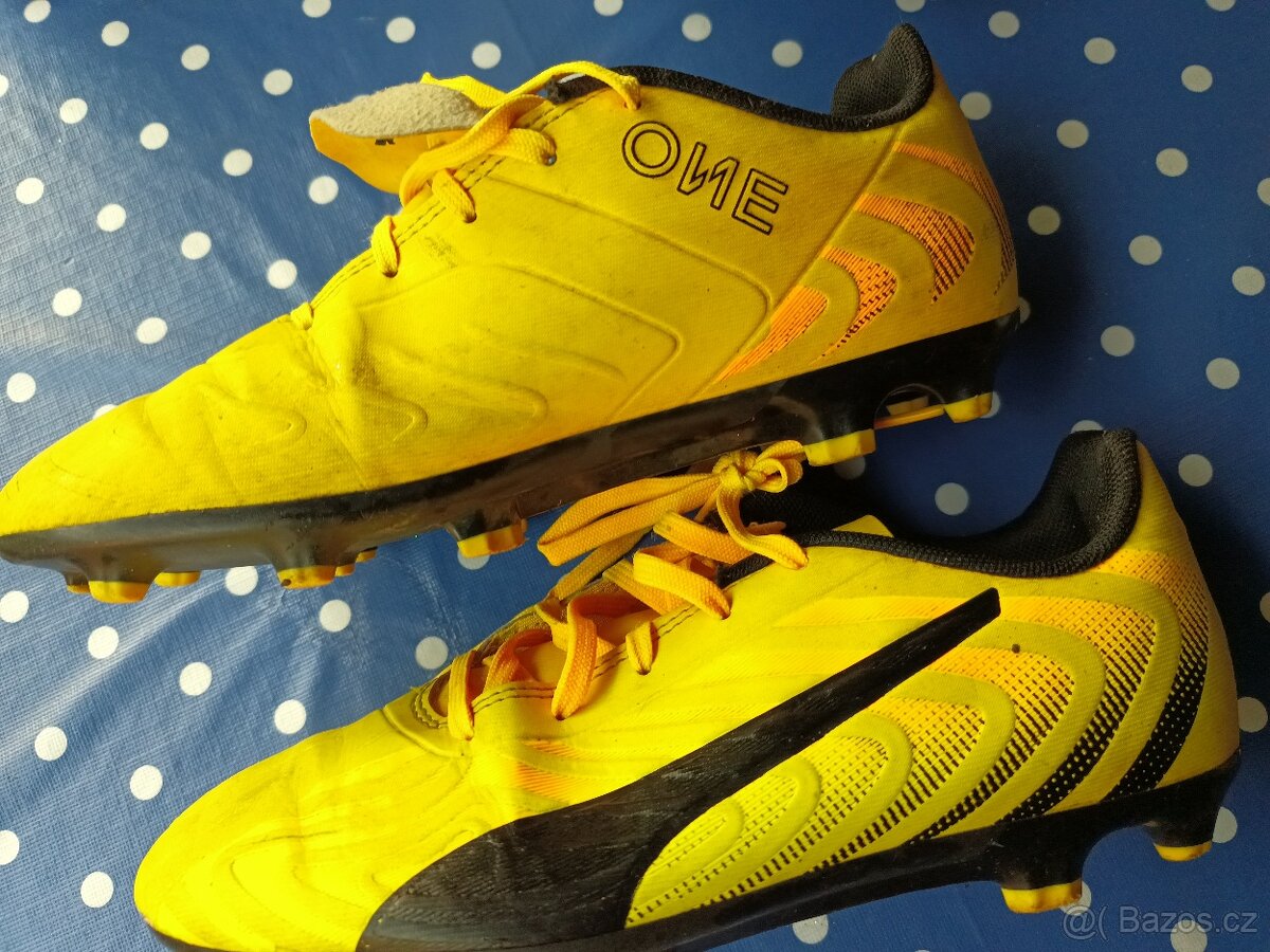 Prodám kopačky Puma One vel.37