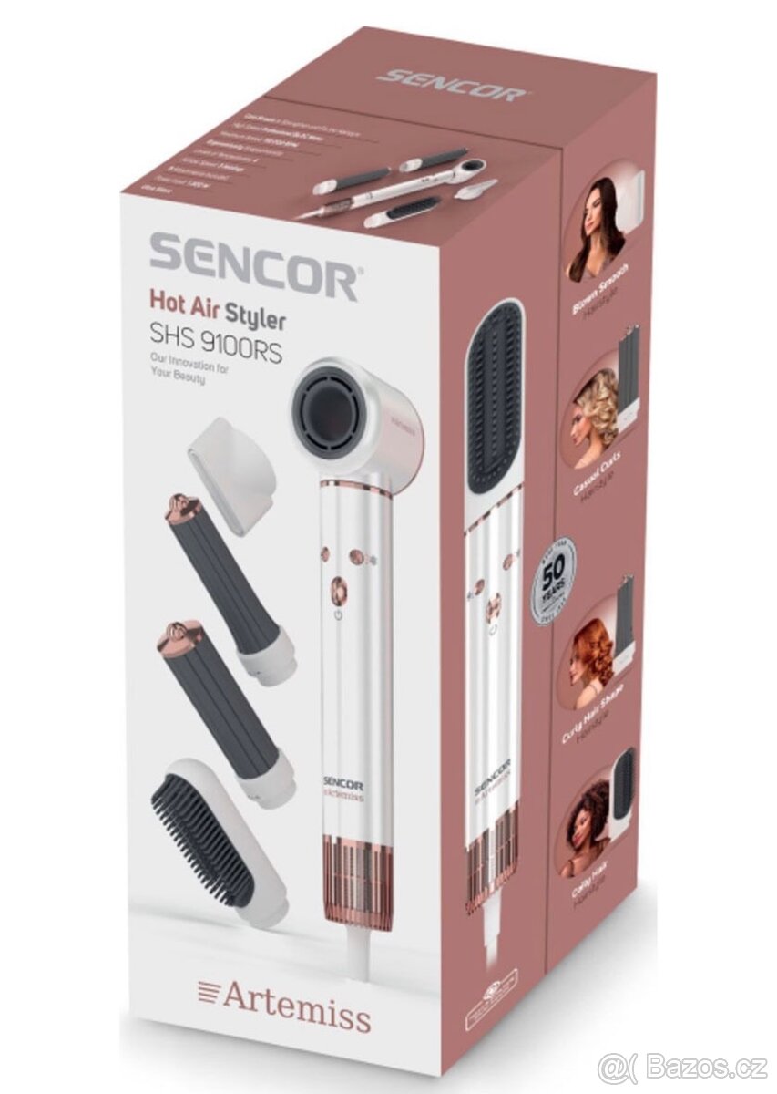 Sencor fen