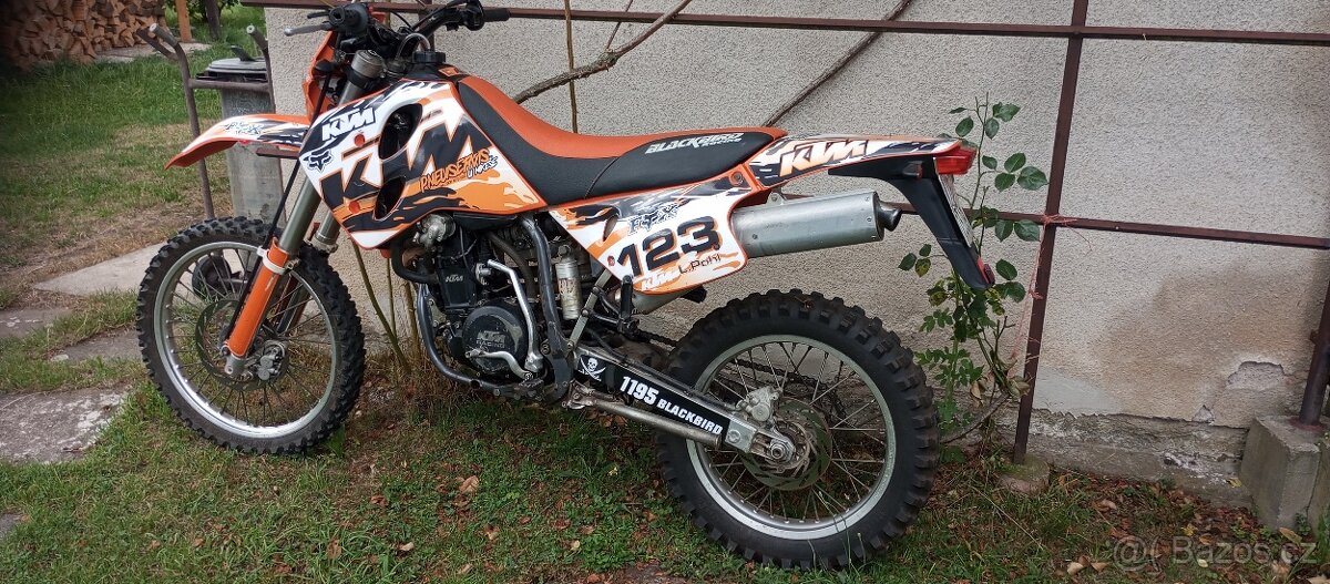Ktm 620 lc4