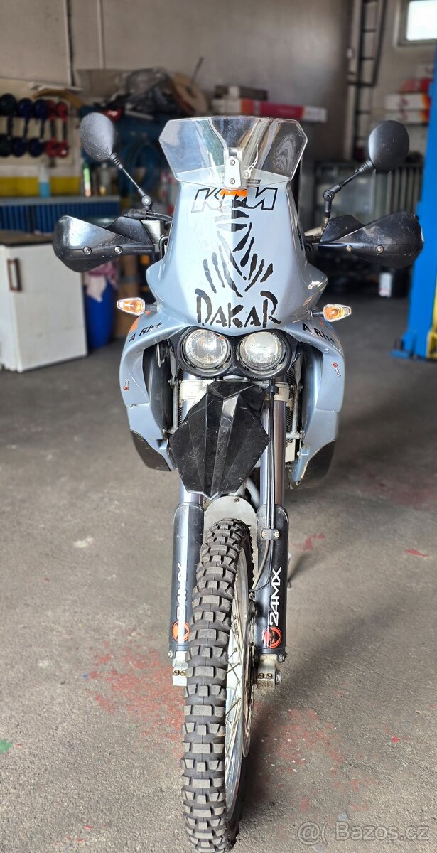 KTM 640 Adventure