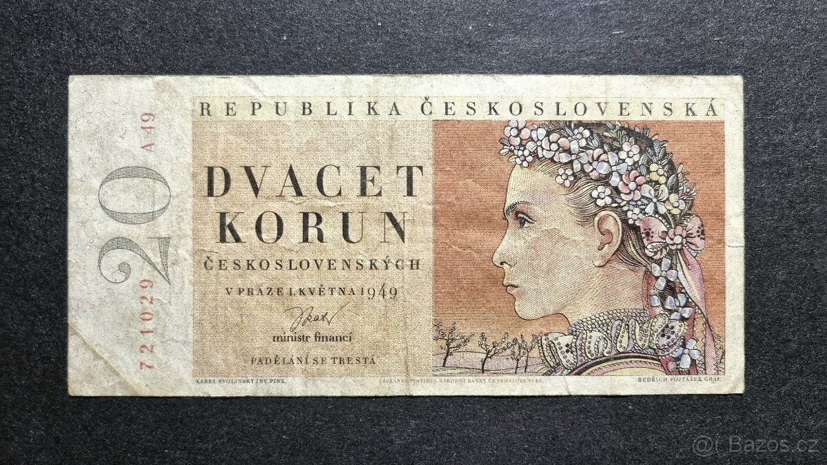 Stare bankovky