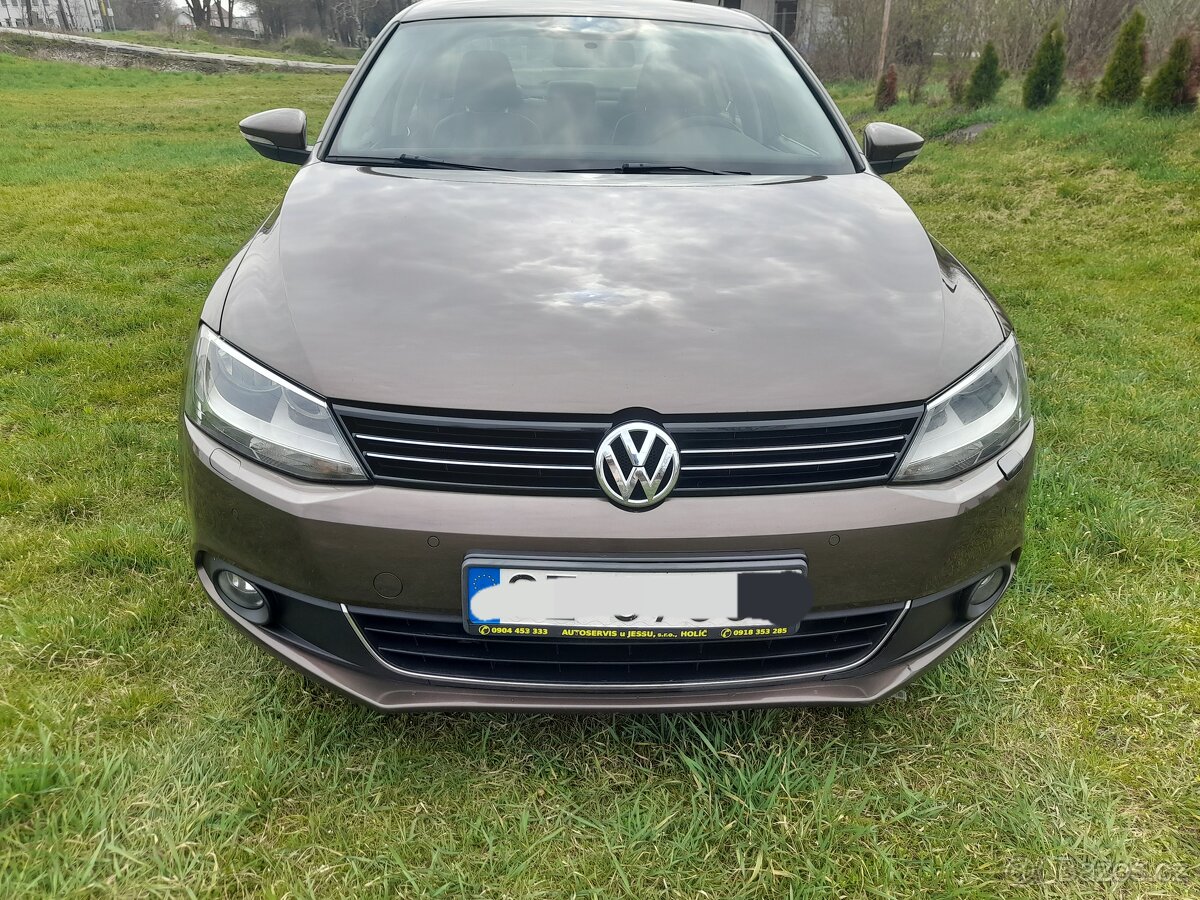 Volkswagen Jetta 2.0 TDI