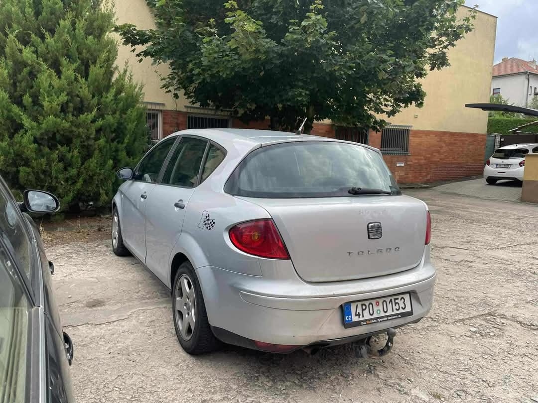 Prodám Seat Toledo 1.9 TDI 77kw