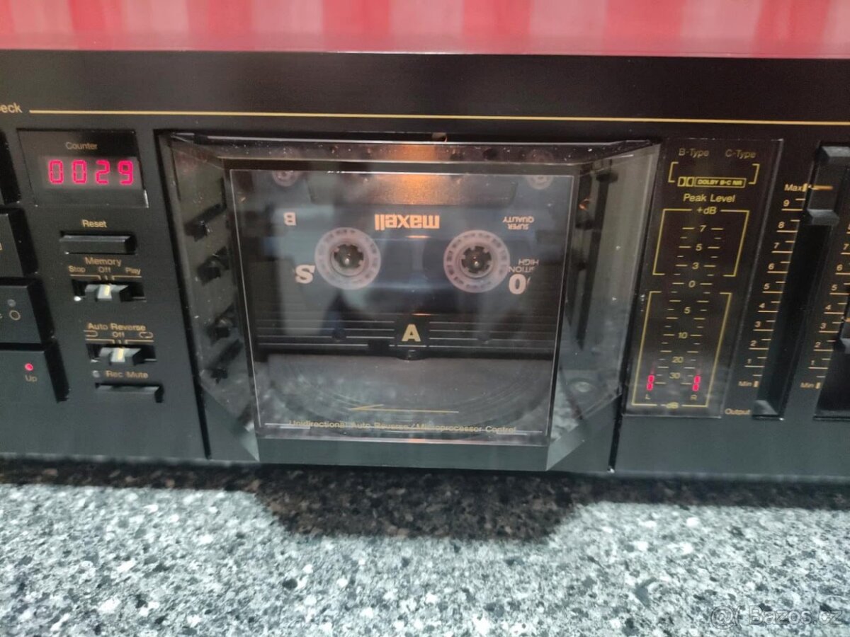 nakamichi rx 202 e