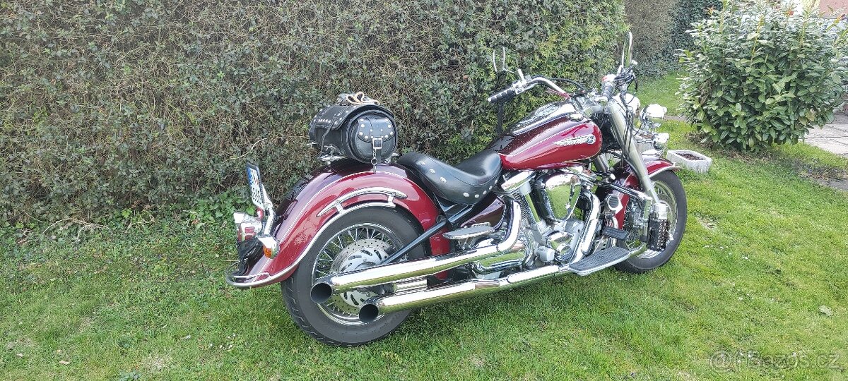 Yamaha XV 1600