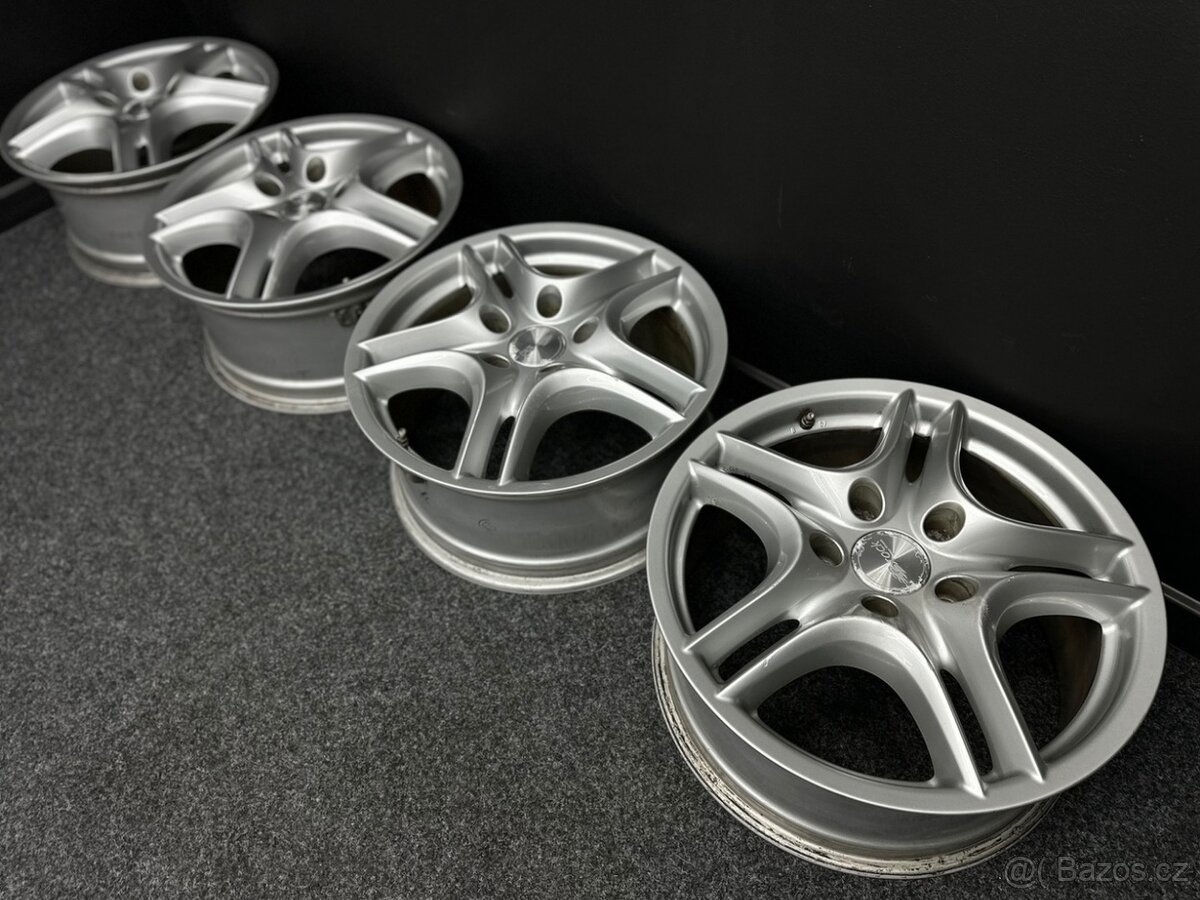 Alu Porsche 5x130 18”