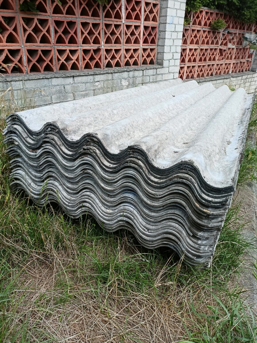 Střešní krytina - ZADARMO