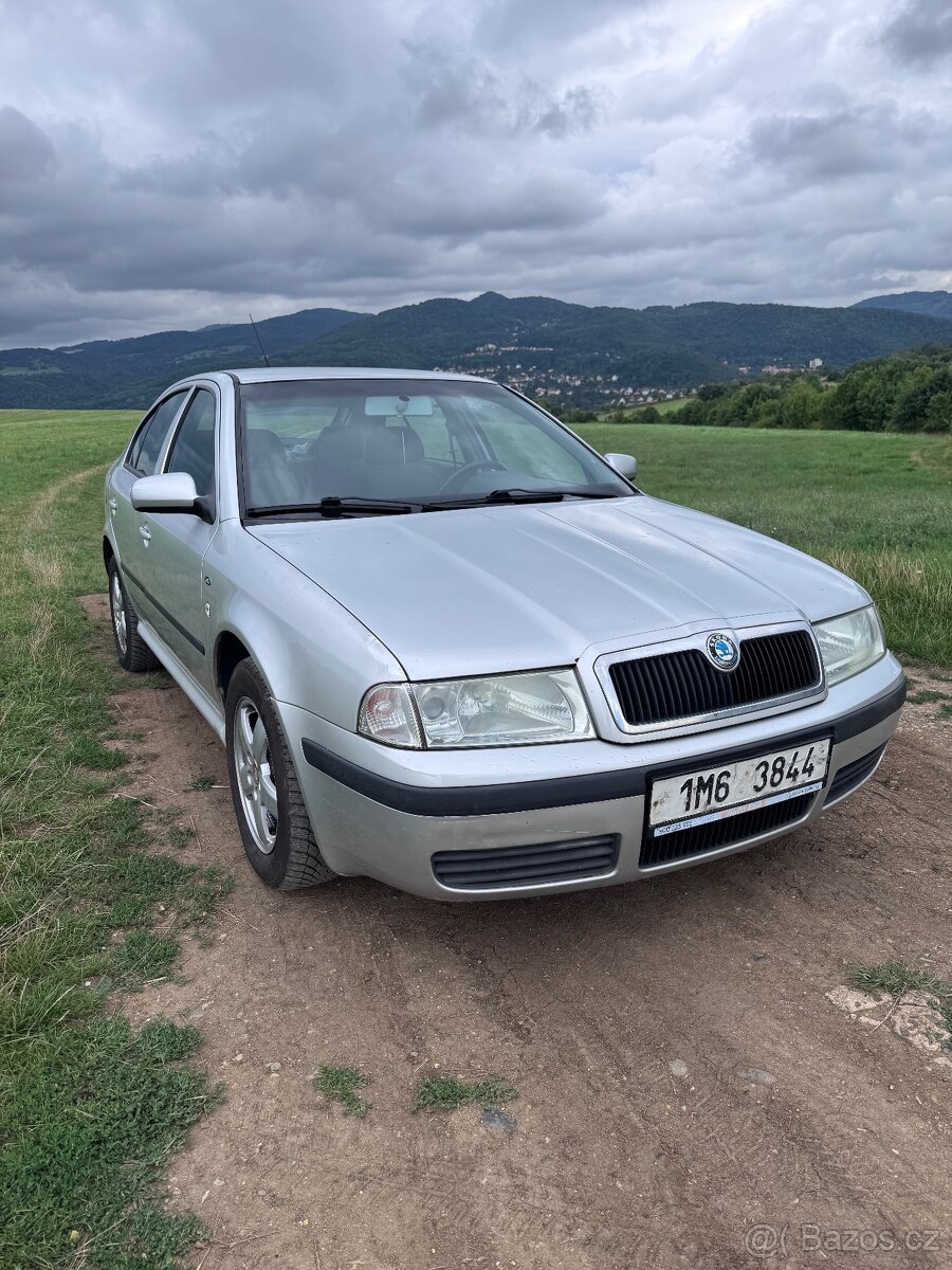 Prodám Škoda Octavia 1 Facelift 1.9TDI 66Kw