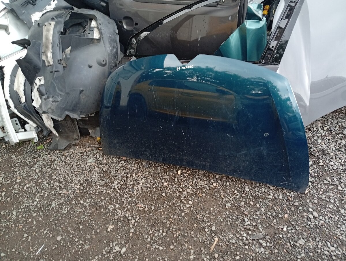 ND na Citroen C4 picasso