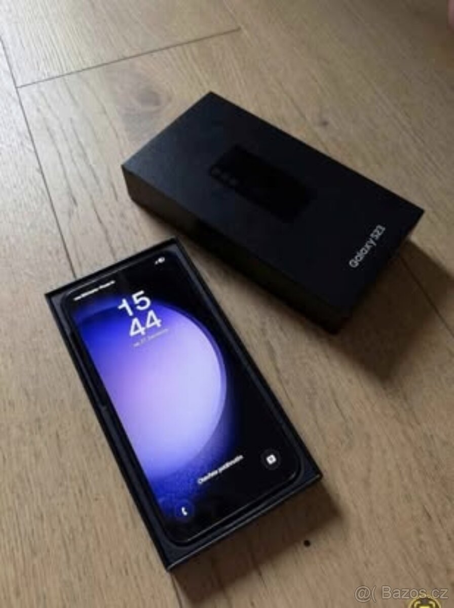Samsung S23 - 256 GB Black