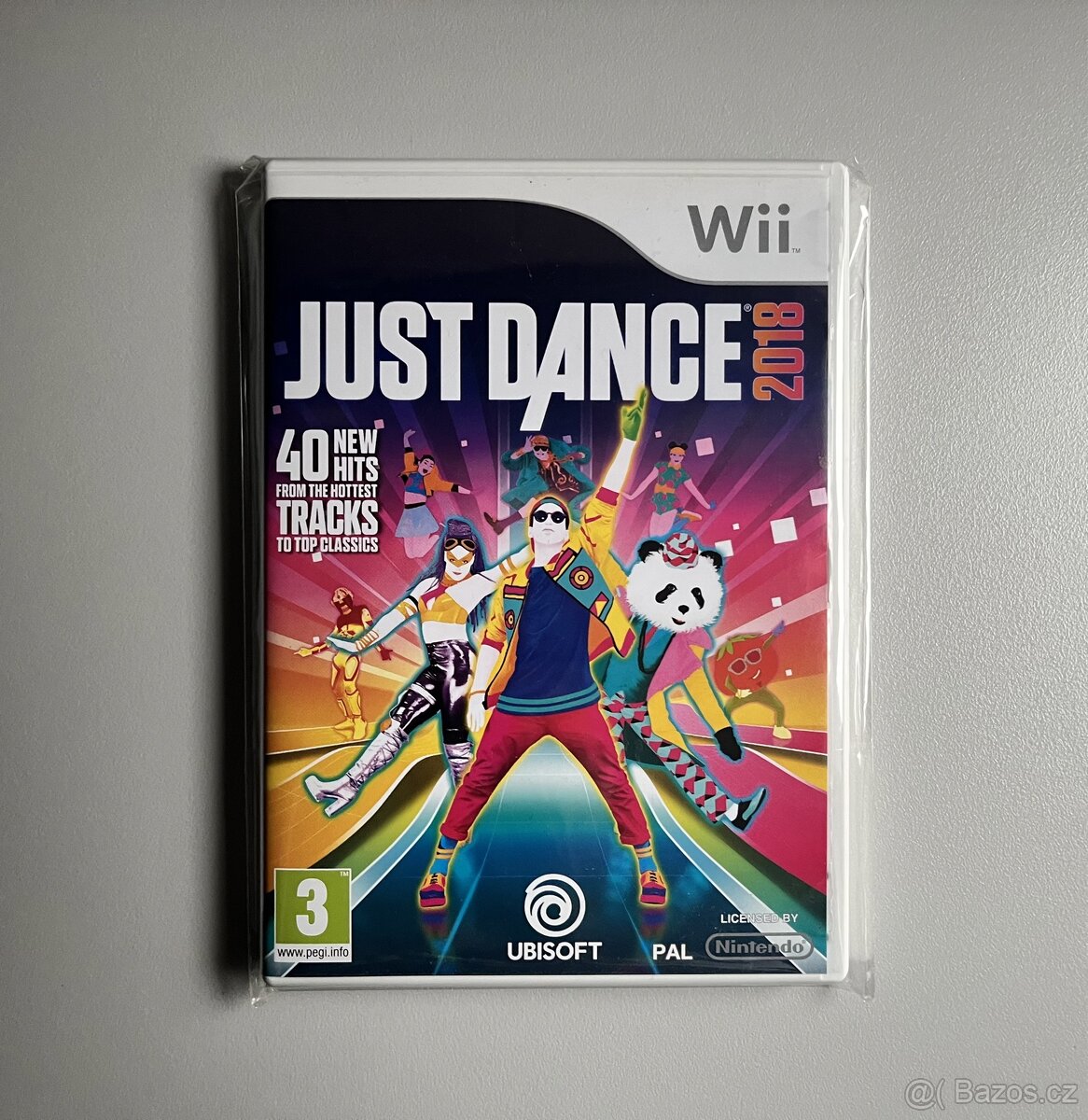 hry NINTENDO WII 2#