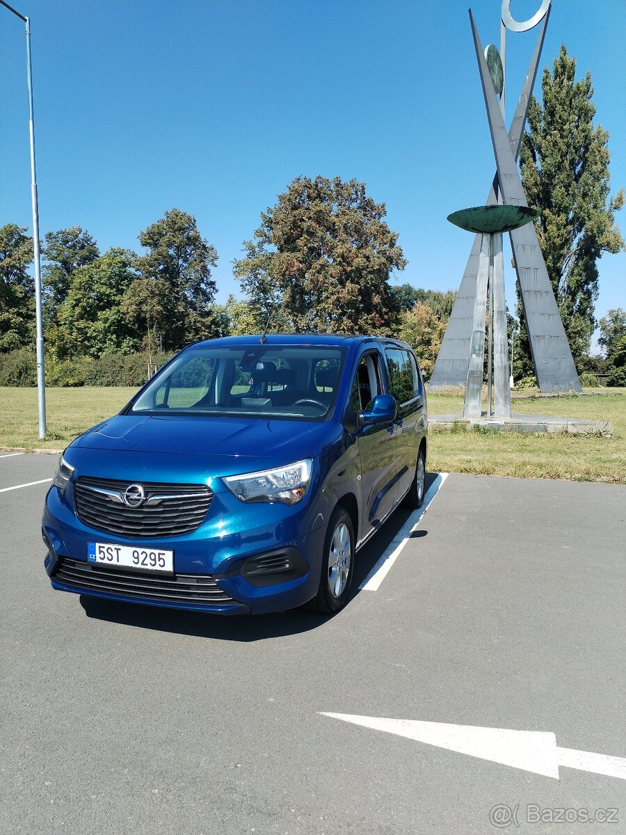 Opel Combo Life