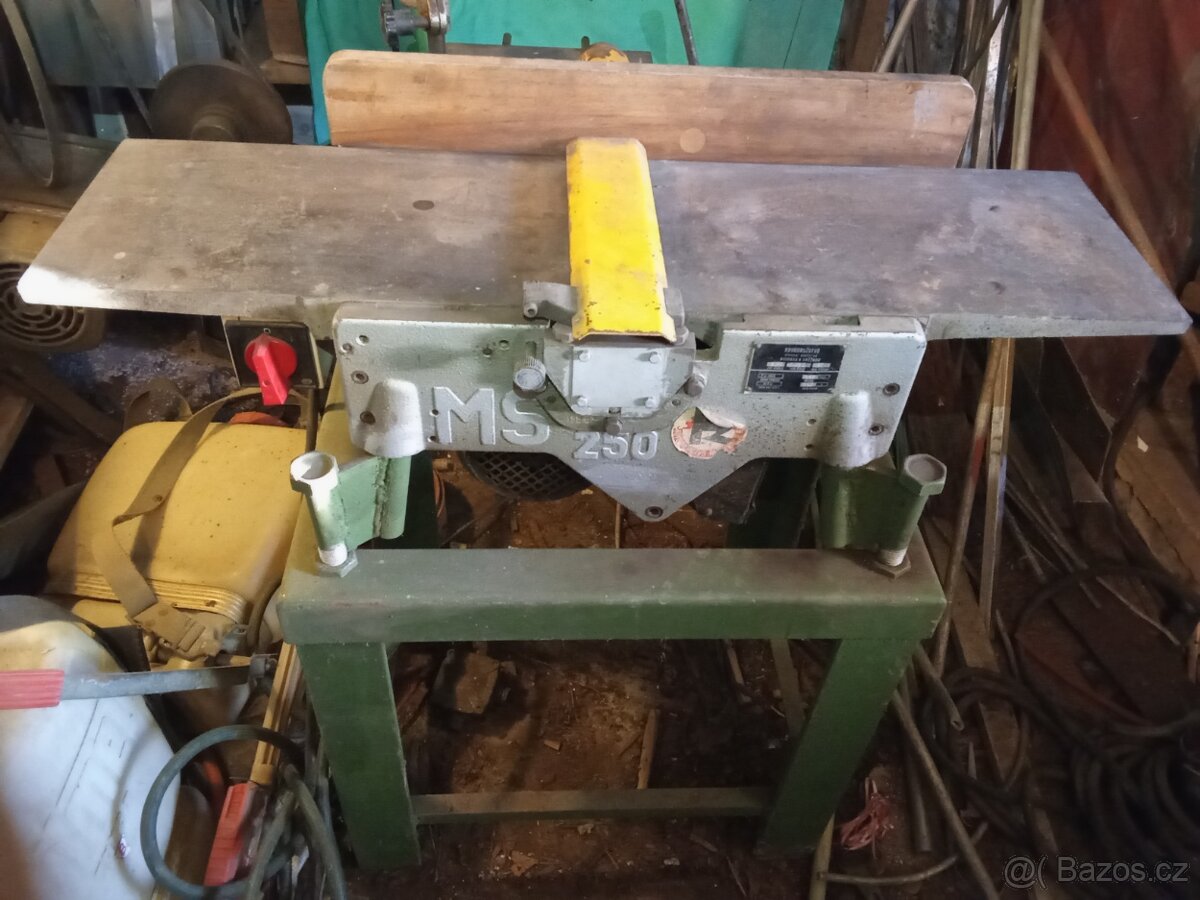 Hoblovka MS 250