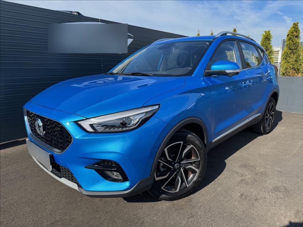 MG ZS 1,0 (2023)