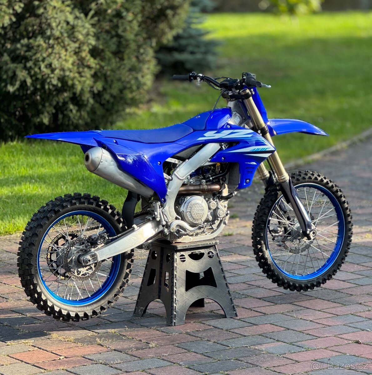 Yamaha YZ450F