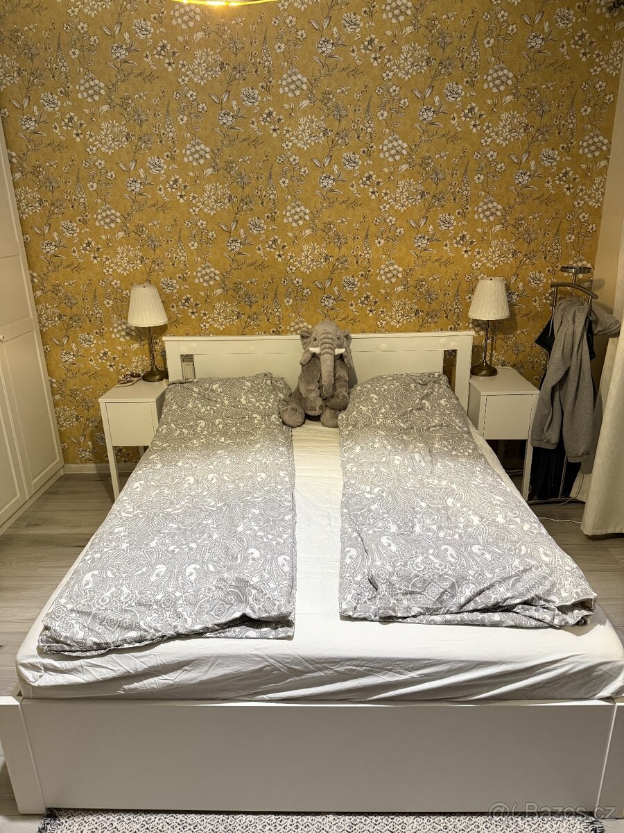 IKEA Songesand postel 140x200 cm
