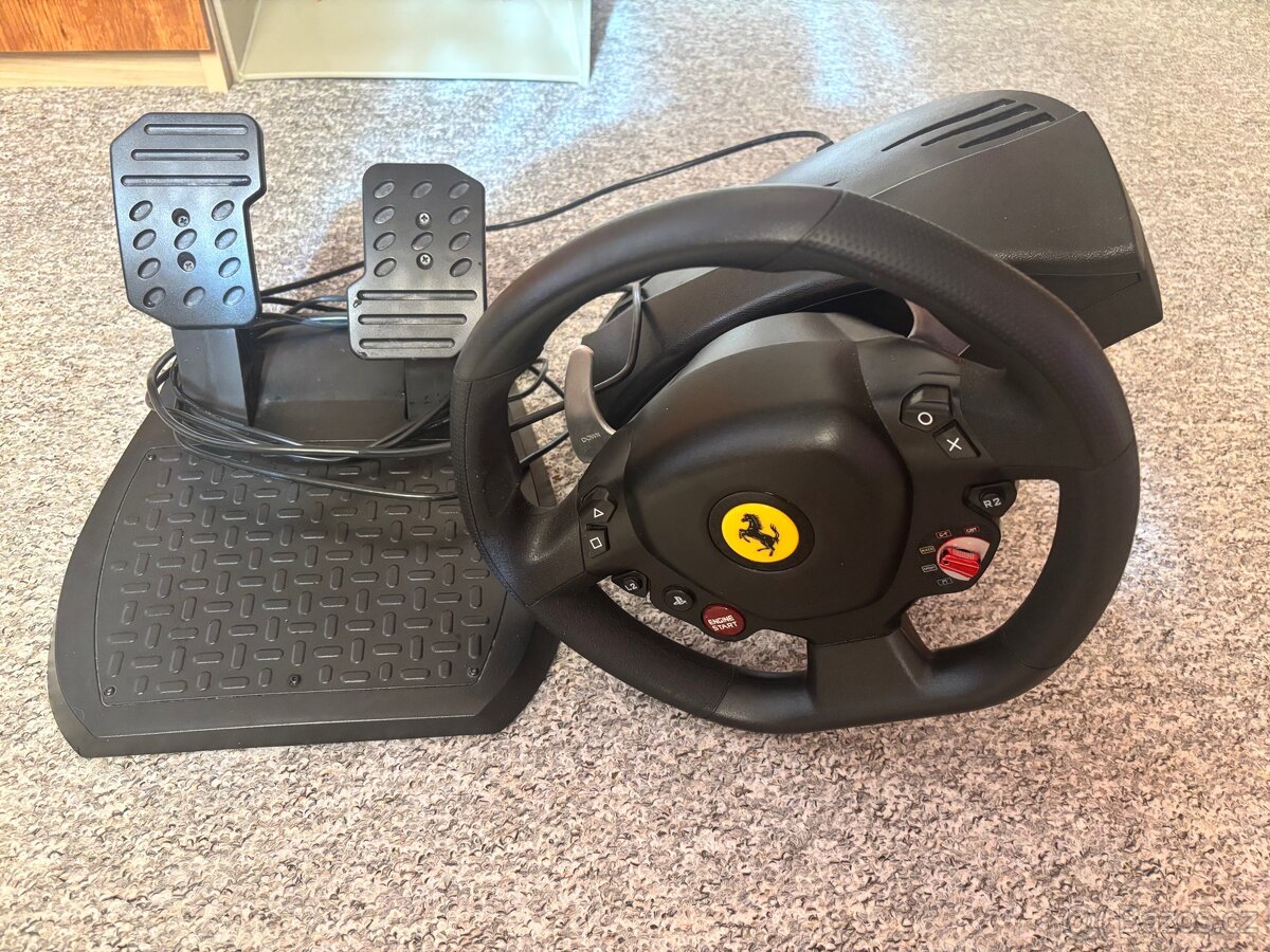 Volant Thrustmaster T80