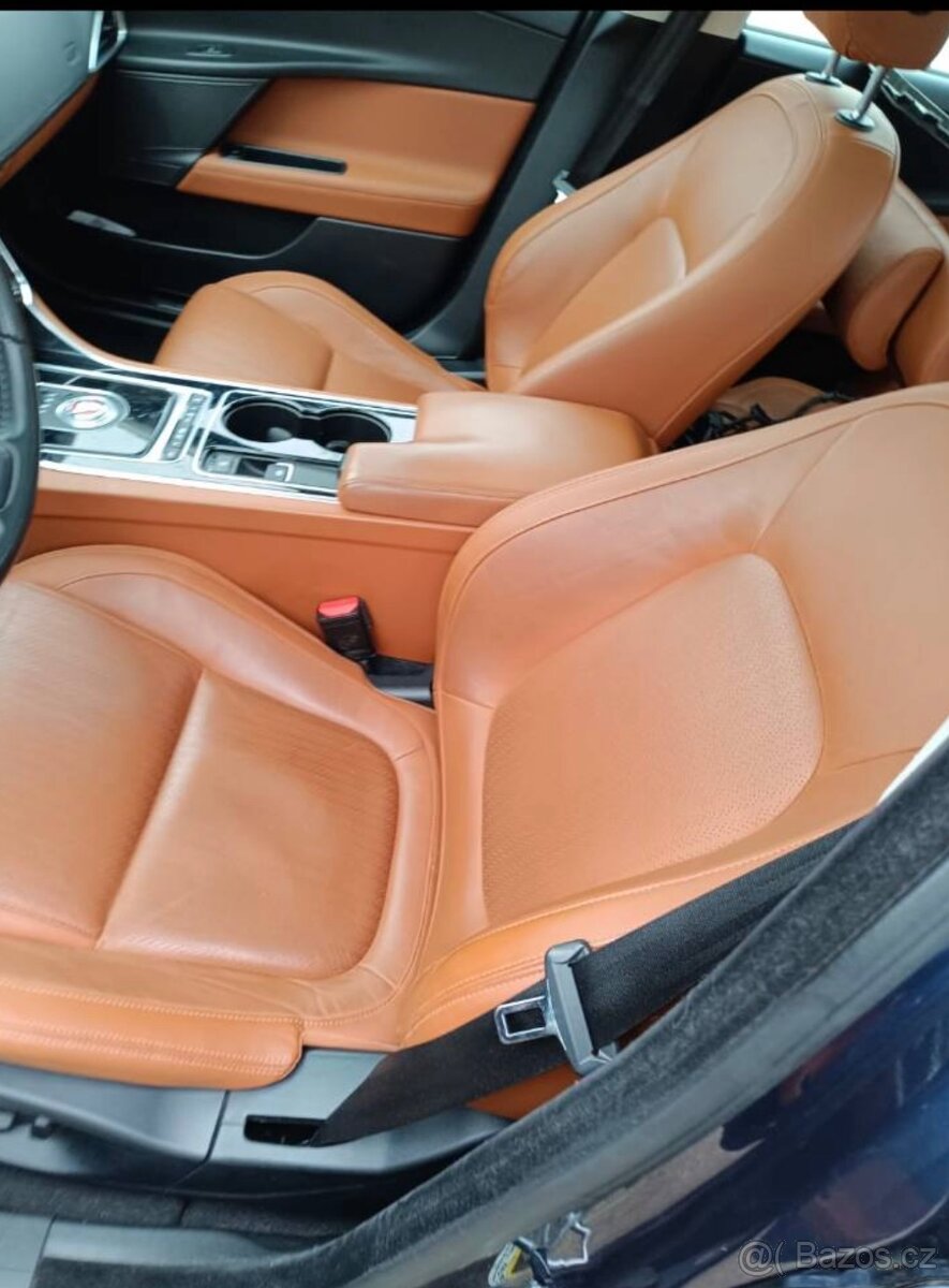 Jaguar xe-Nahradní díly model 2015-2024