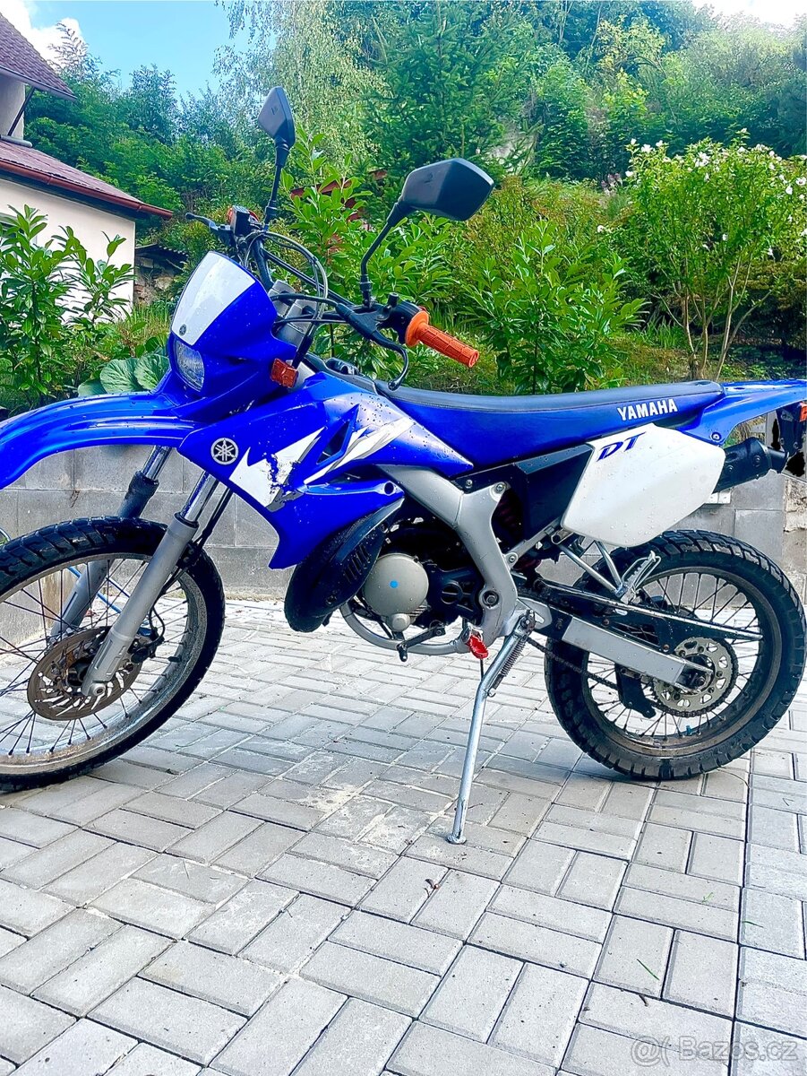 Yamaha DT 50r