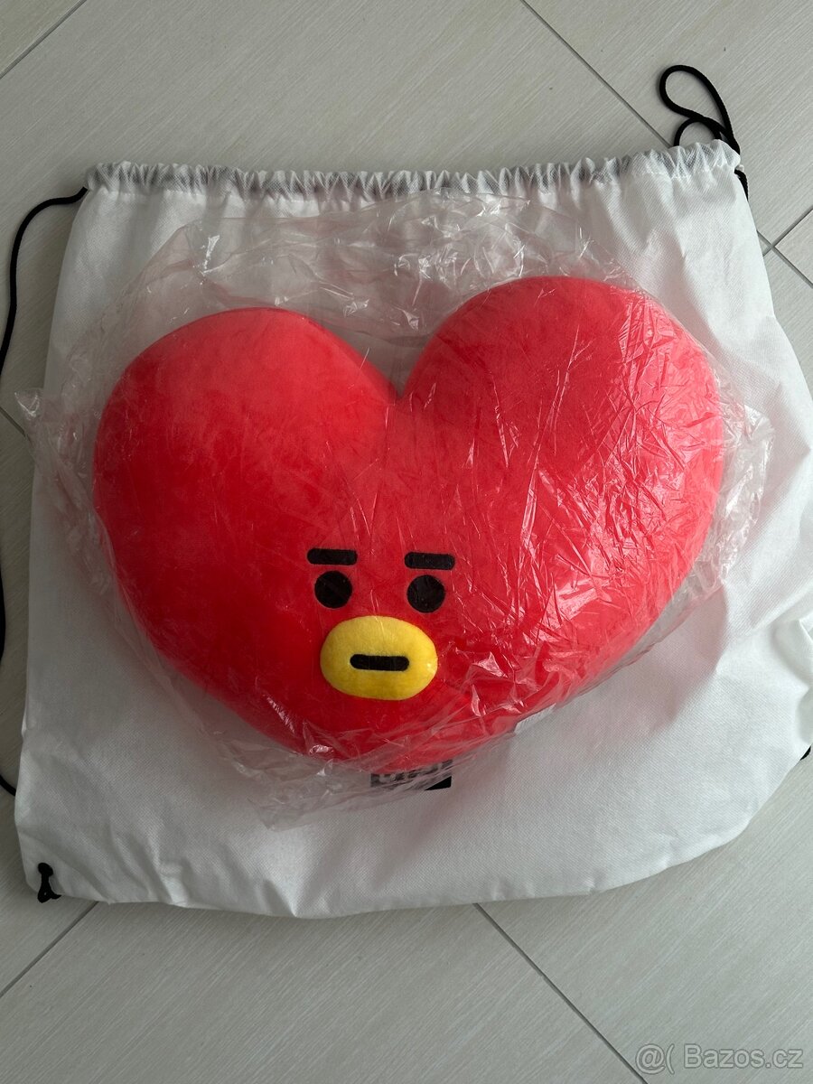 BTS BT21 Tata polštářek