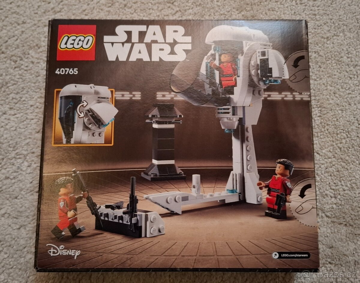 Lego Star Wars 40765
