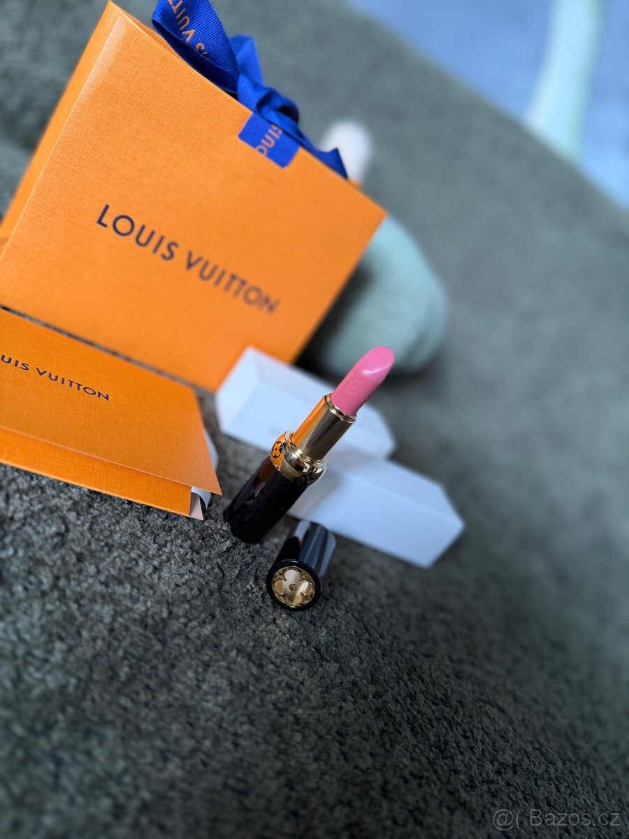Luxusní rtěnka LOUIS VUITTON