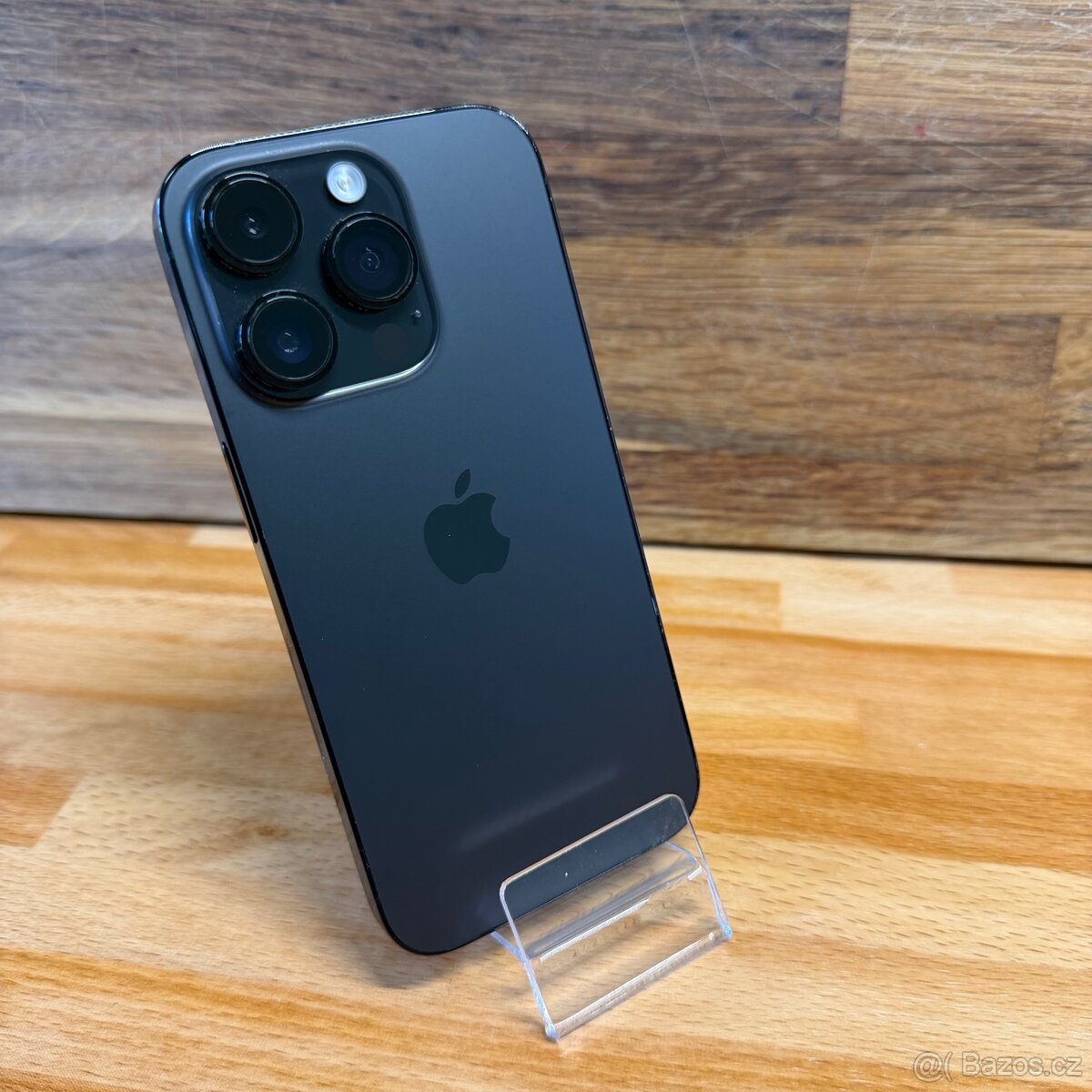 IPhone 14 Pro 128GB, Černý, eSIM (rok záruka)