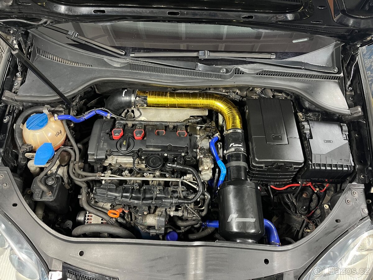 Sportovní sání vag racingline